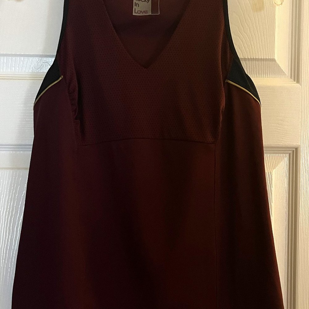 Lucky in Love Tank (XL)